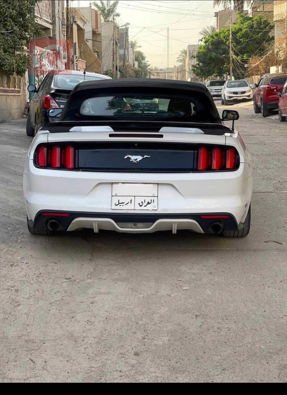 فۆرد مۆستانگ